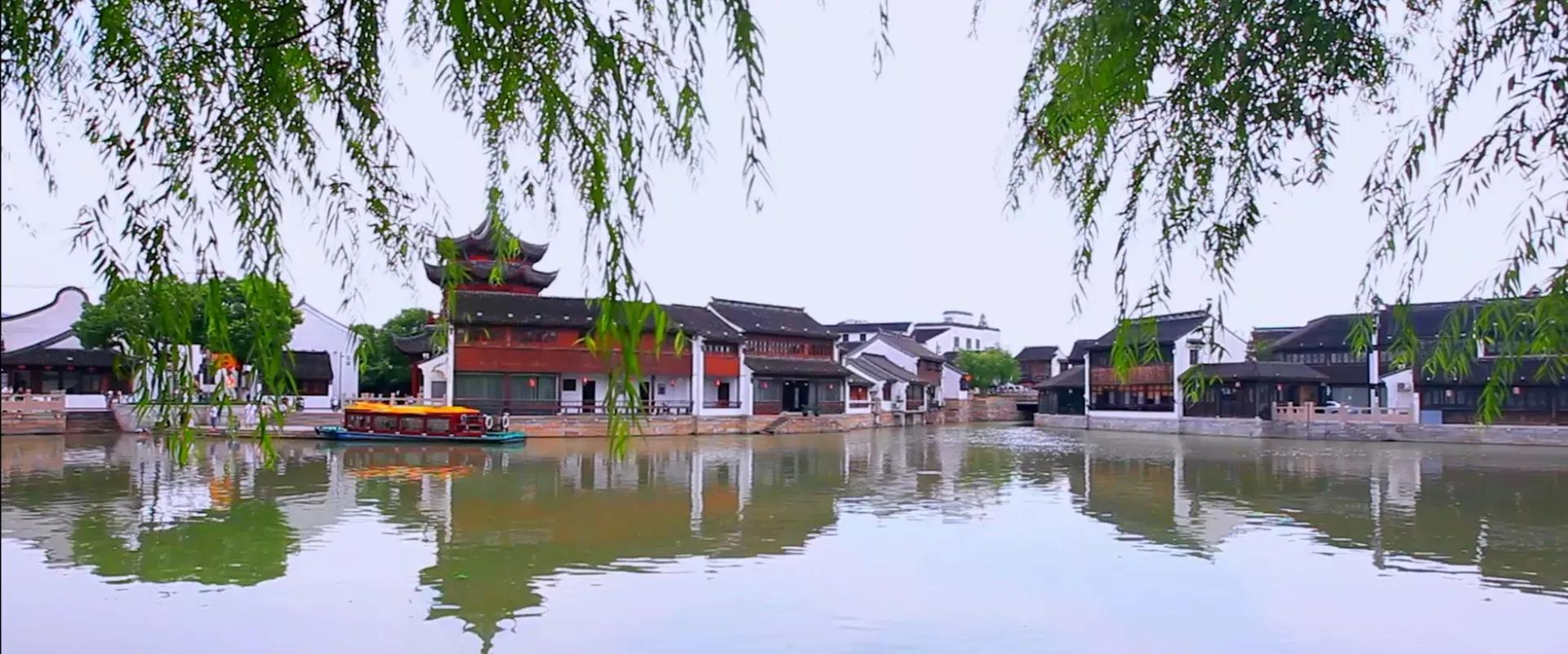 苏州天然氧吧的乡村有哪些,城市绿肺天然氧吧苏州东园