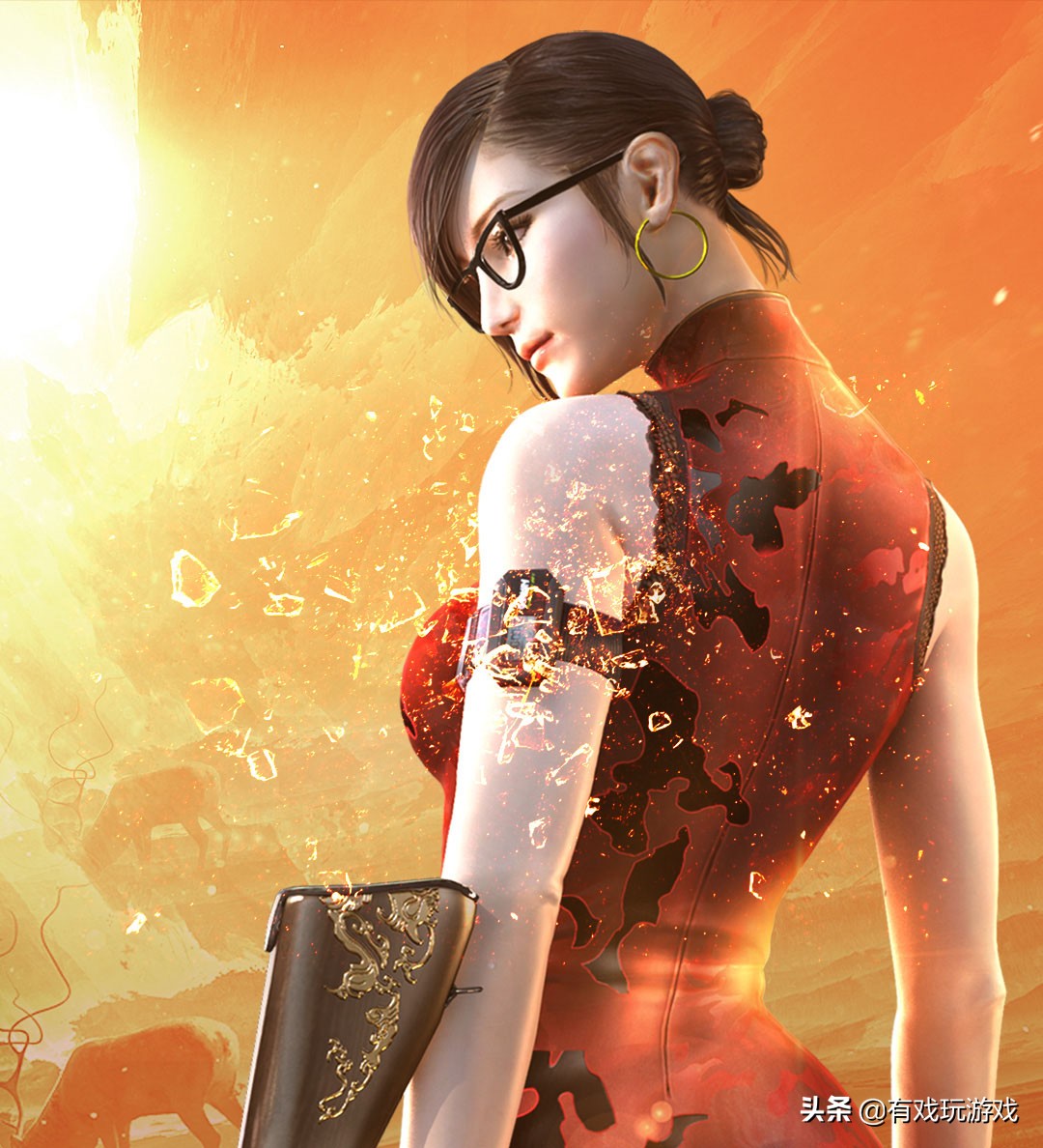 三亿手柄的枪战梦想！穿越火线X登上E3展