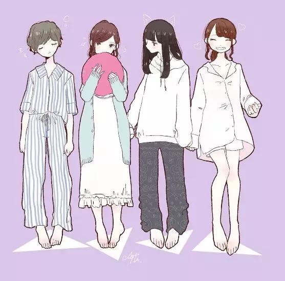 用星座来取闺蜜网名,好听仙气的闺蜜网名