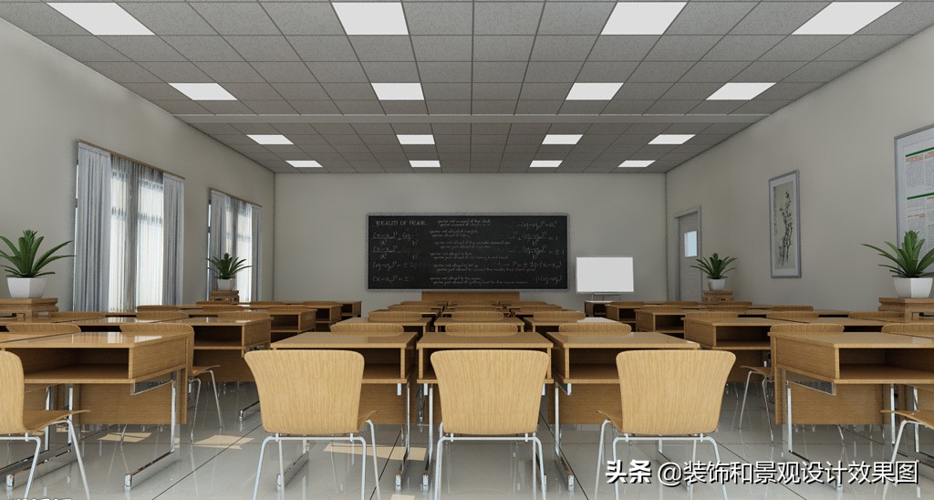 教室设计图有哪些设计要求,教室文化墙创意设计