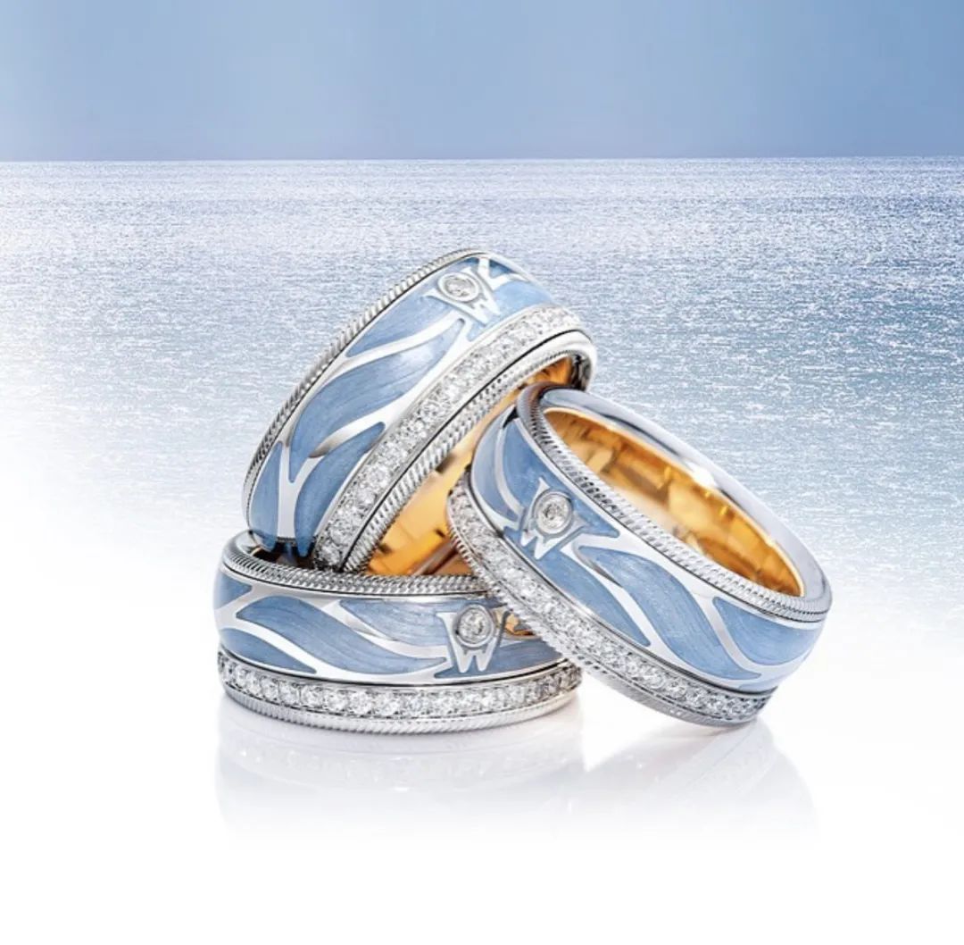 珐琅工艺宝石,珐琅与宝石区别是什么