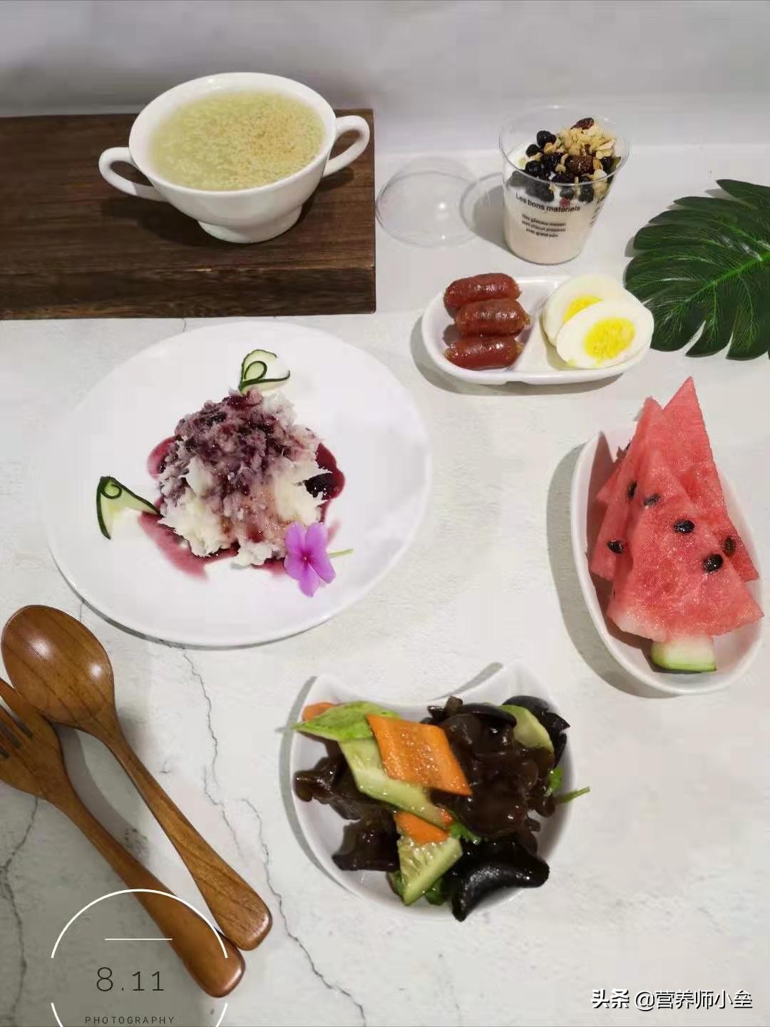 营养师推荐的营养早餐,营养师妈妈早餐视频