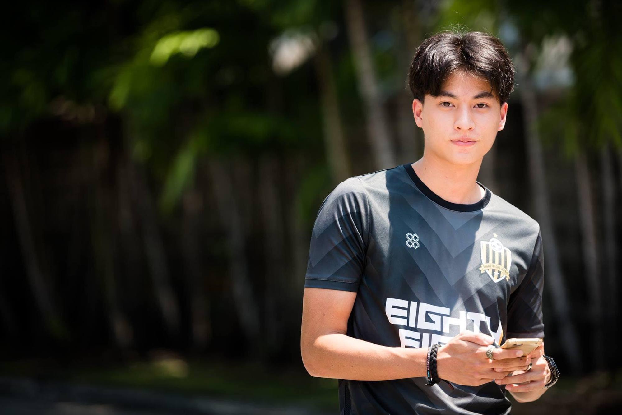 糕卡娜少年时期,缪苏帕糕卡娜2020年1月份的采访