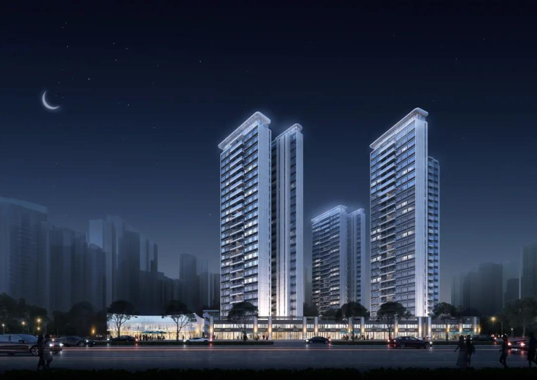 东城江畔，五开间全朝阳，5月30日，邂逅中海东莞主城品质新作