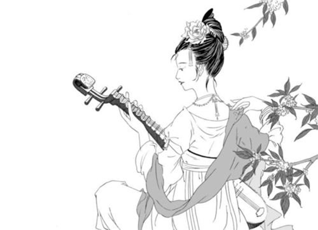 琵琶西域风情完整版,琵琶西域风格的曲子