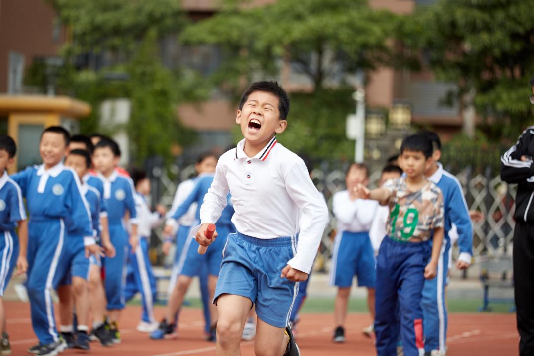 石狮第五实验小学校运会,2023年石狮第六实验小学体育节