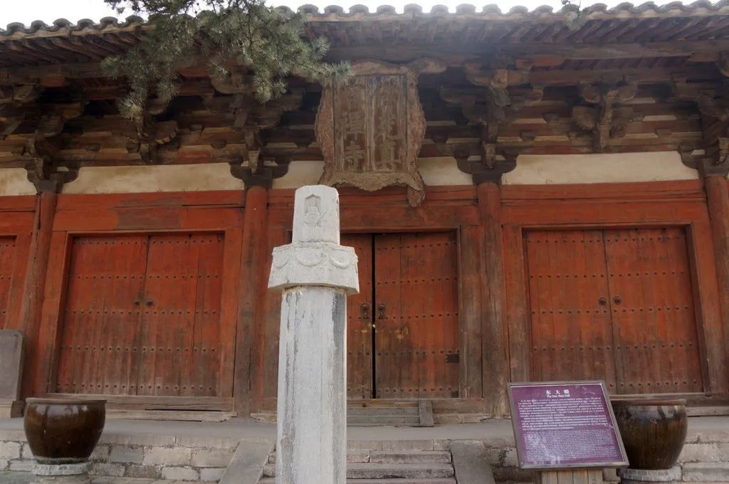 忻州五台山风景名胜区天地豪情,山西忻州五台山有什么风景区