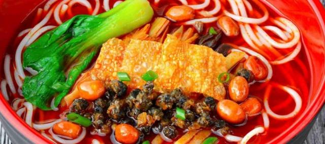 来广西壮族必吃的粉,来广西推荐吃什么粉