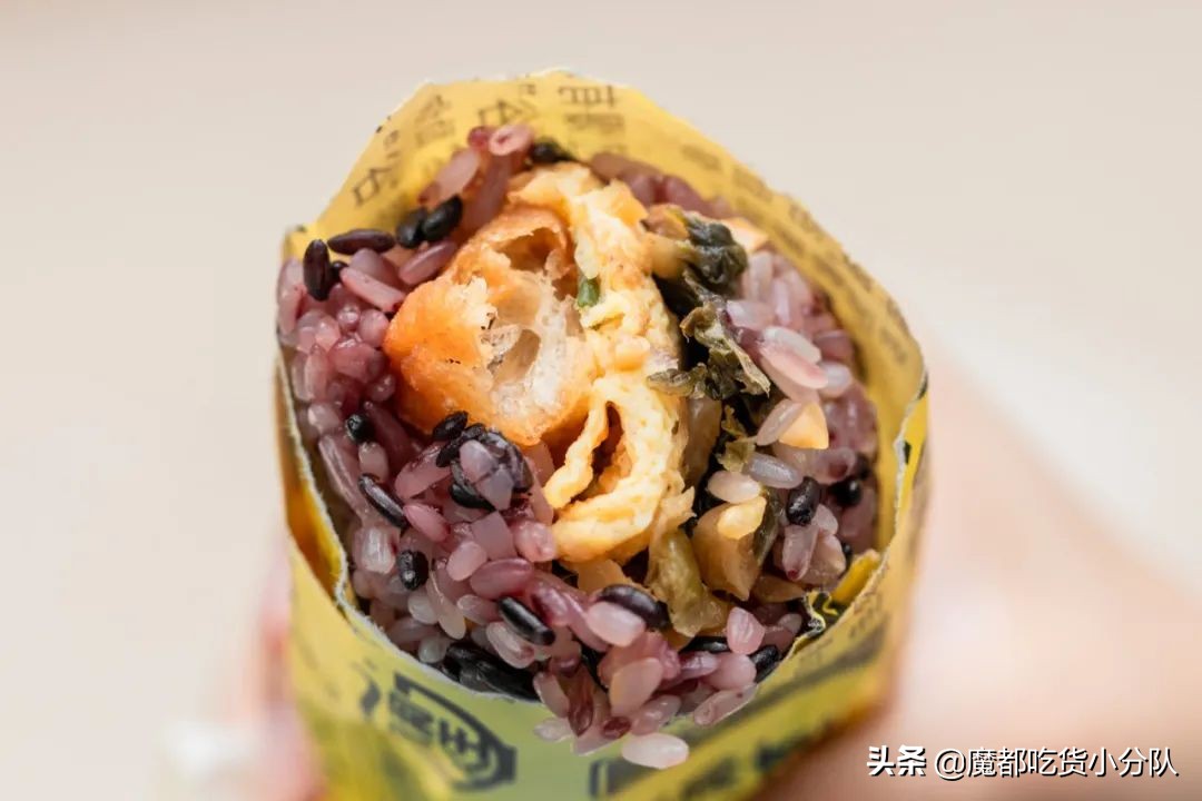 这奶茶膨胀了，是它给的勇气