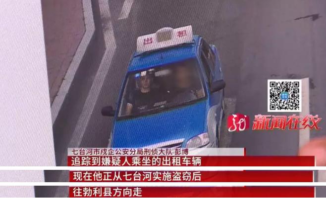 俩小伙大白天“搞装修”？面对突然出现的警察还气势汹汹试图抵抗