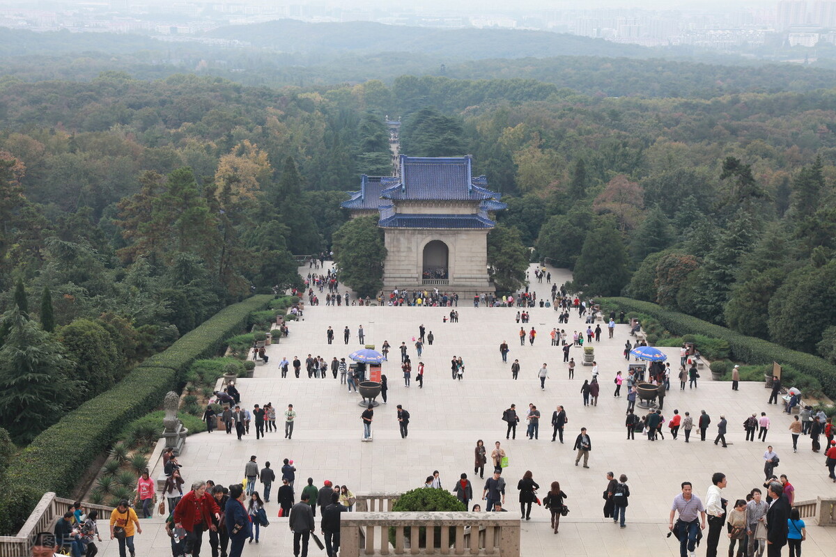 江苏有哪些5a旅游景点免费开放,江苏25个5a景区旅游攻略