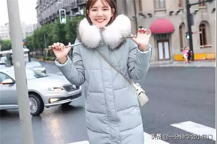 女性穿搭技巧口诀,上身胖的穿搭口诀