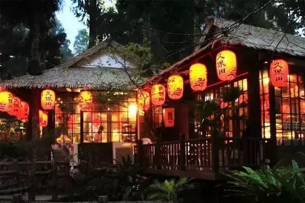 妖怪做见证，用“鬼”点子无中生有的创意乡村