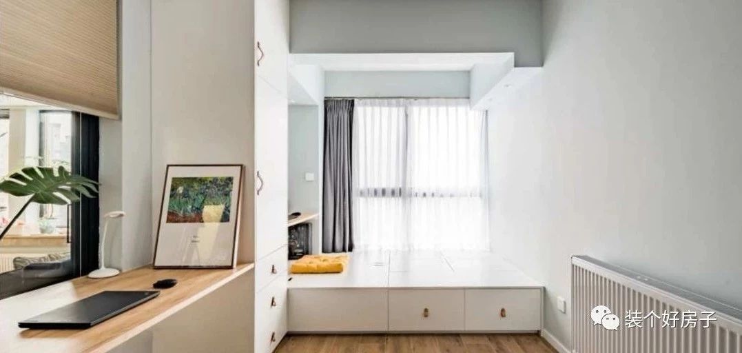 主卧衣帽间卫生间一体小户型,卧室厕所衣帽间三合一小户型