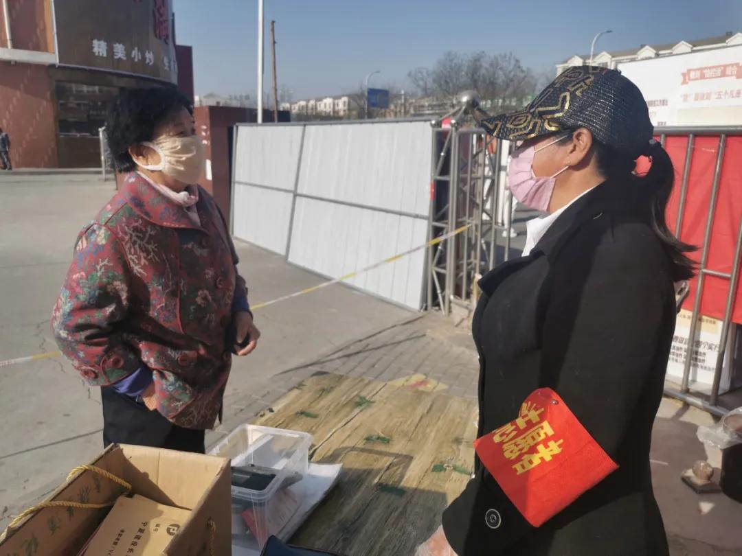 道德模范抗击疫情,道德模范助力滑县疫情防控