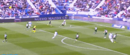 武磊对莱加内斯视频集锦,西班牙人莱加内斯武磊集锦