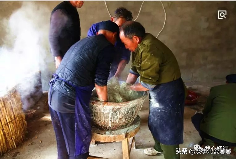 正宗红薯粉条,怎样下红薯粉条