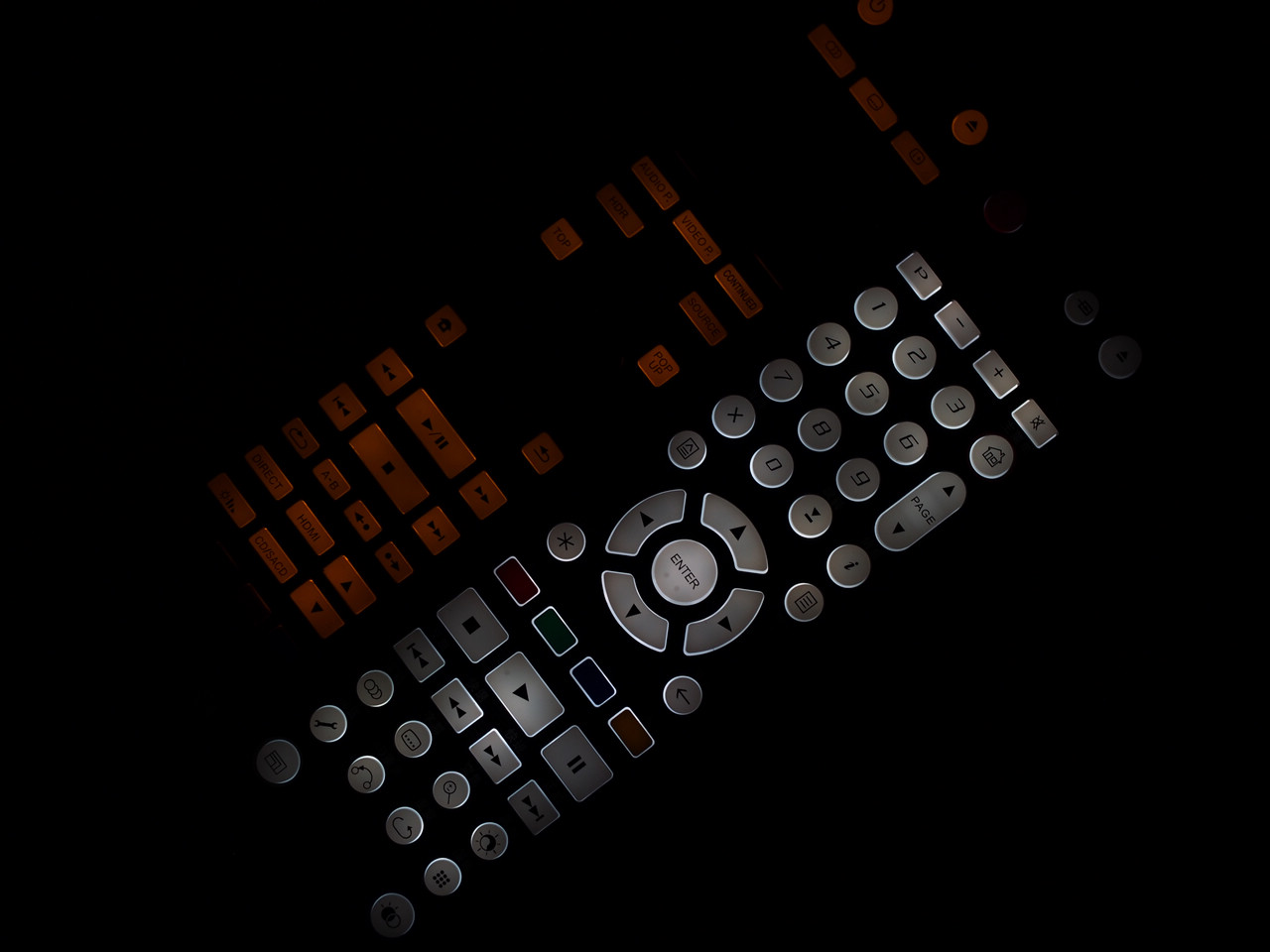 音画俱佳，操控稍弱——先锋UDP-LX500