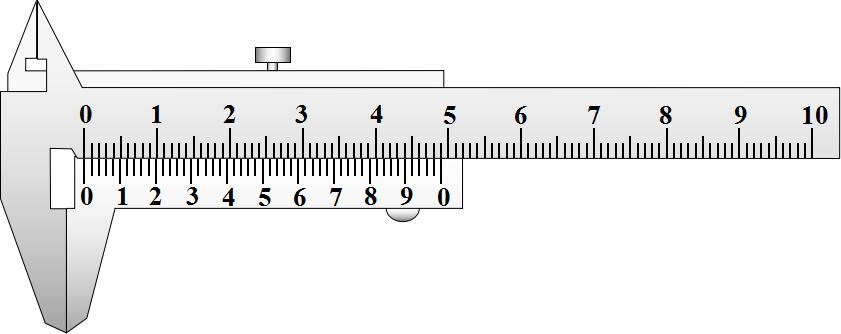 游标卡尺读数简单方法,游标卡尺读数的原理教学