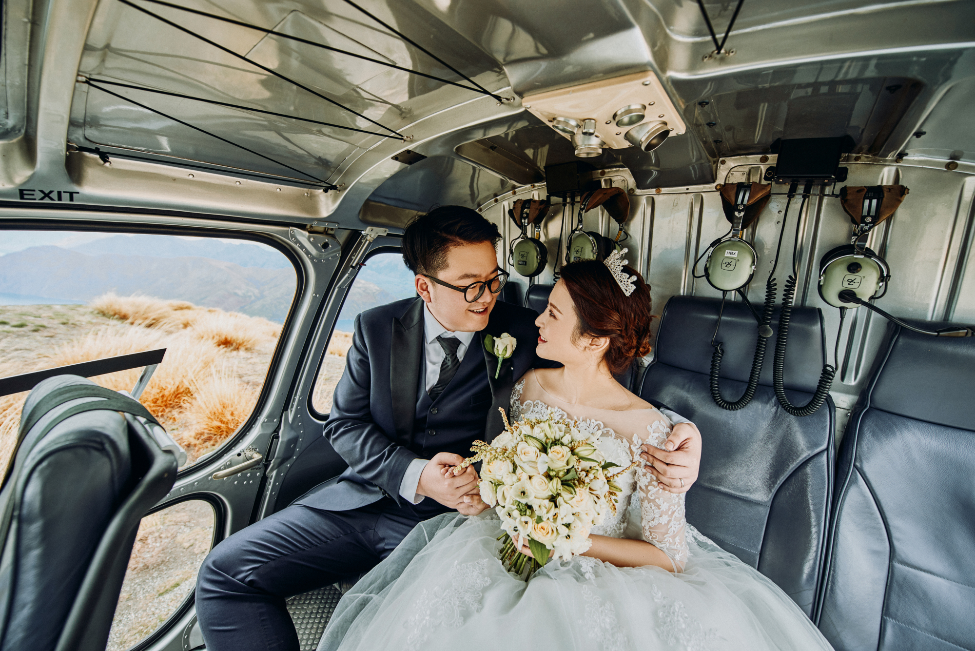 上海新西兰旅拍价格表一览,海外旅行婚礼新西兰