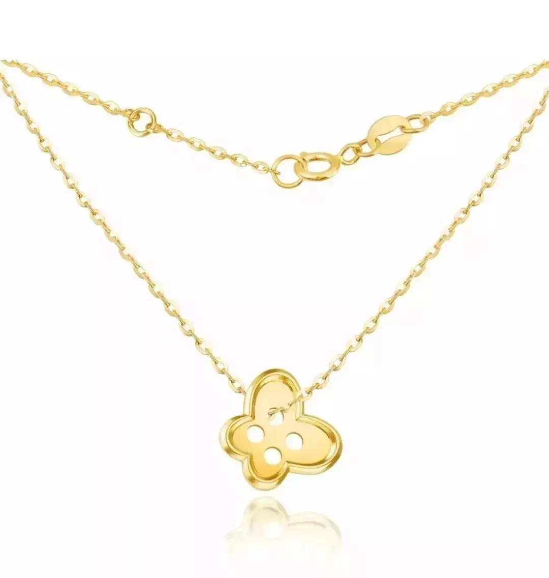 买珠宝首饰认准印记不踩坑,市民购买的首饰没有印记