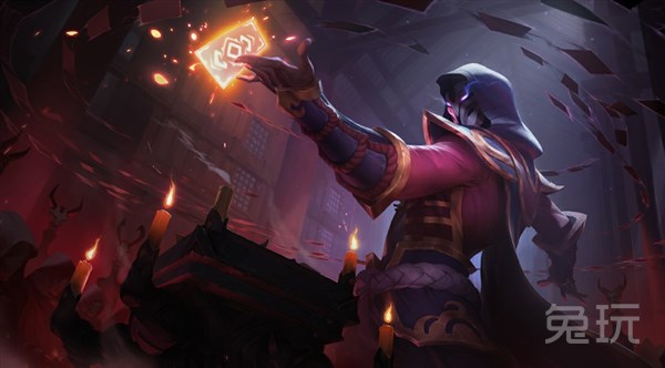 加里奥打ad卡牌,加里奥卡牌上分