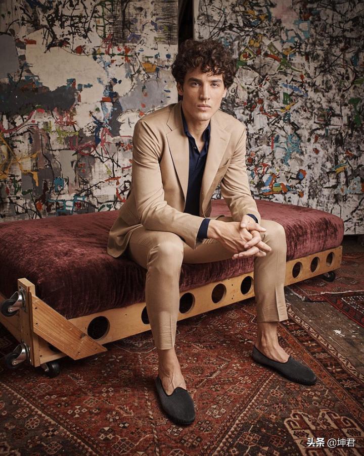 欧货男装搭配夏季2020,男装休闲款搭配夏季2020