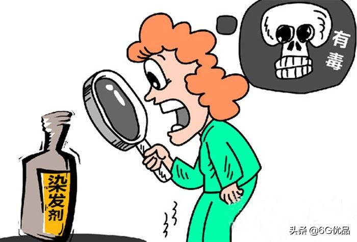 染发烫头如何不被坑,染发烫头指南