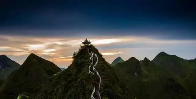 春节广西自驾,广西春节自驾旅游景点推荐