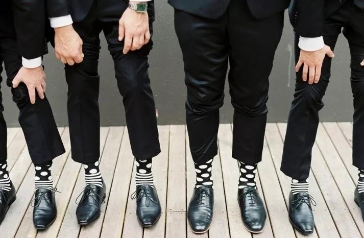 塔士多花式礼服,单排塔士多礼服