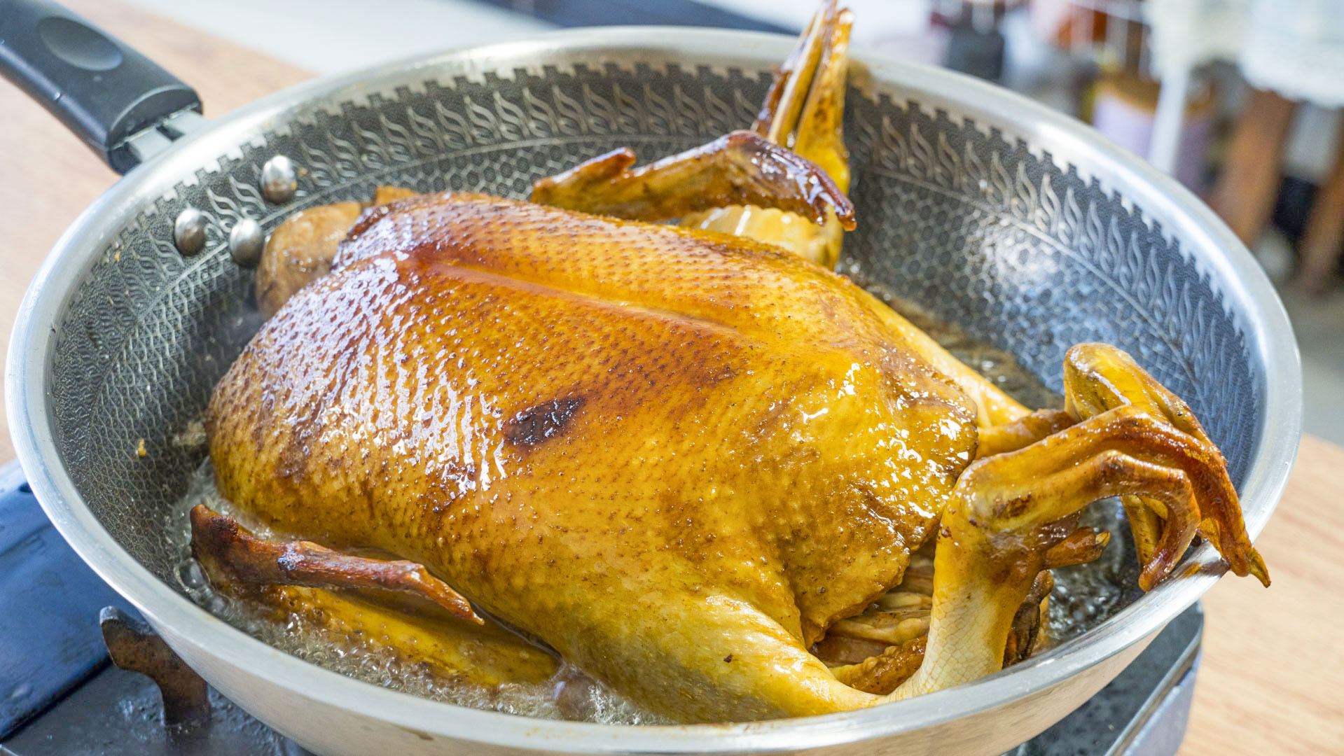 冬天的老鸭怎么做好吃又营养,秋冬季鸭的做法