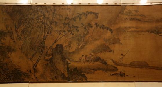 浪淘沙诗词及题解,浪淘沙重点诗句的赏析