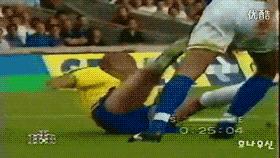 足球记忆罗纳尔多遇见足球,足球初恋系列全集