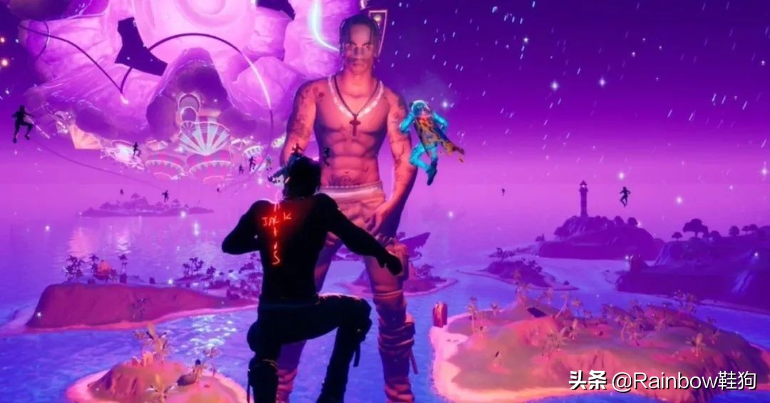 有一说一，明年我可能要和我的游戏角色们穿同一件衣服了