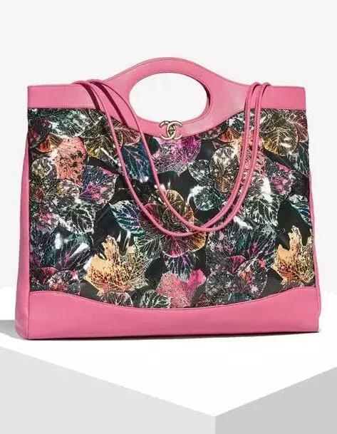 刘雯今年最流行的包,刘雯同款包时尚潮流大牌大容量