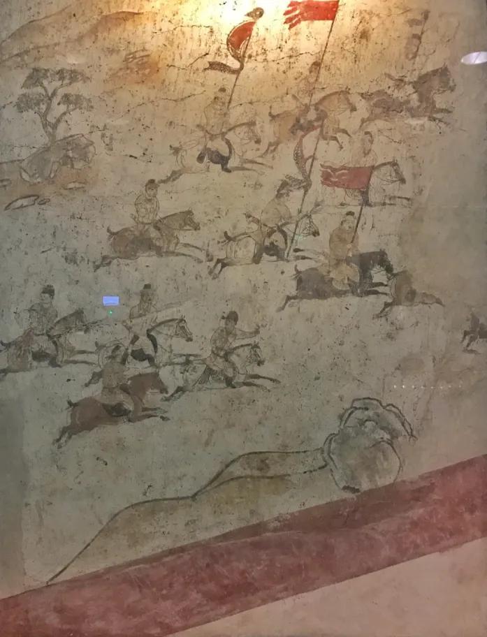 陕西历史博物馆第567个展厅是什么,陕西历史博物馆令人尴尬的展物