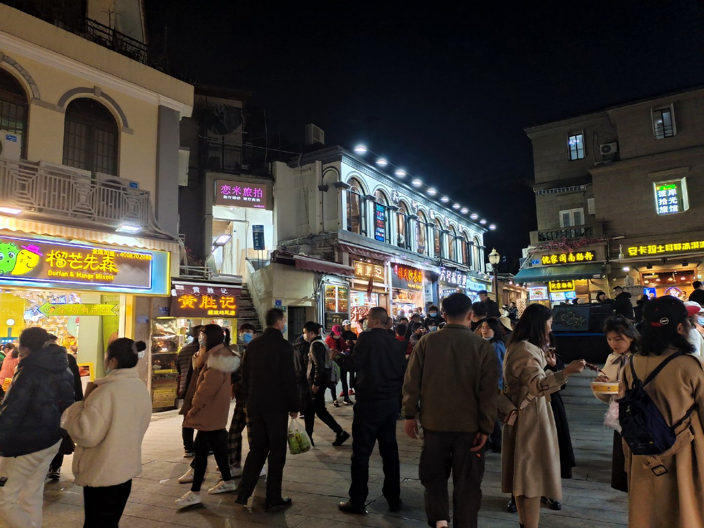 厦门不仅有美丽的风景还有好吃的,厦门旅游美食美景照片