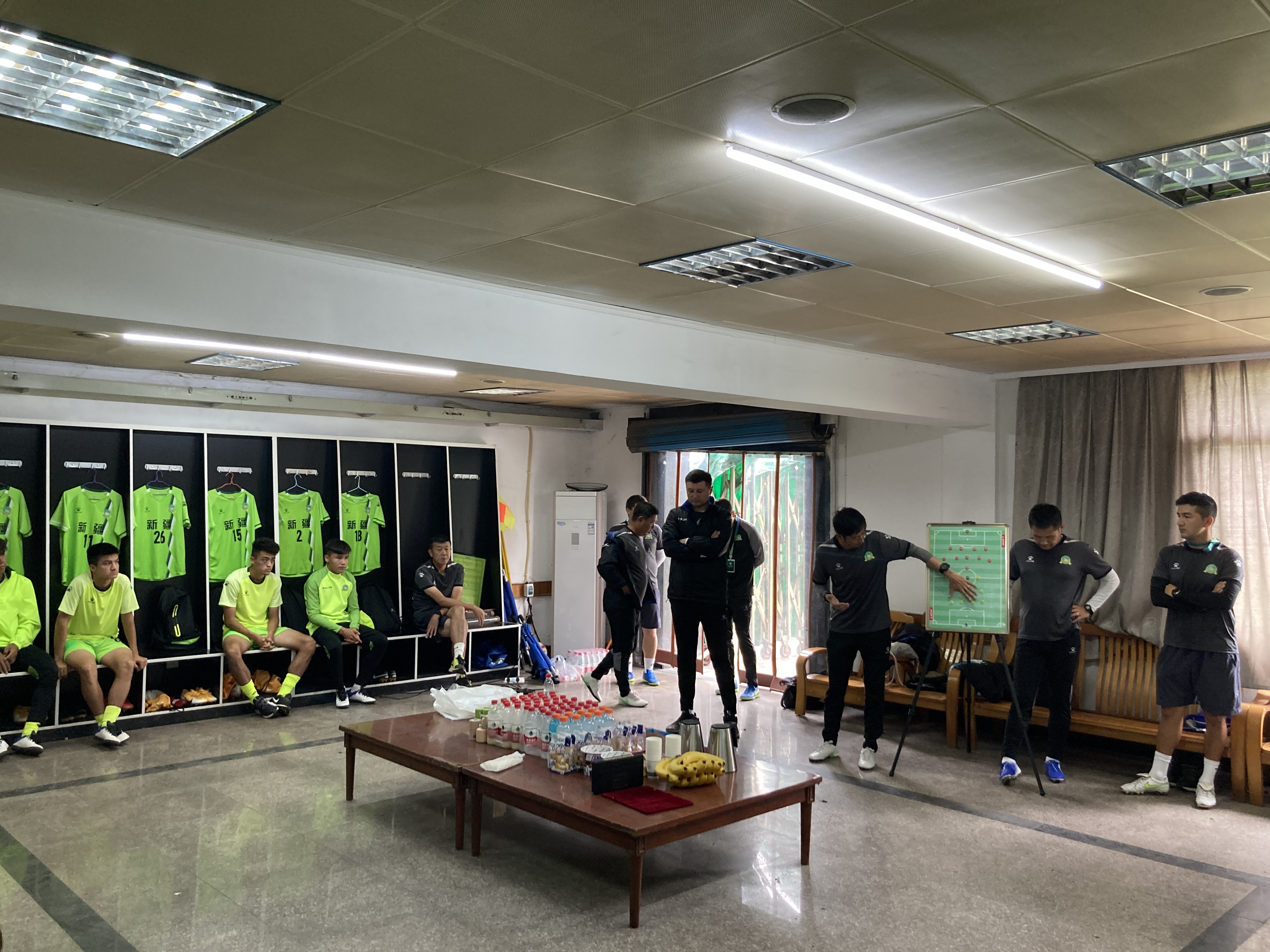 憾平,国青u18最新比赛