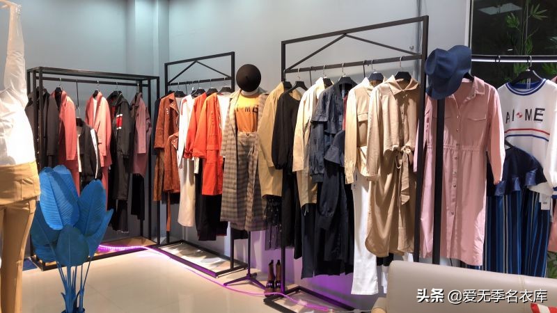 开实体服装店怎么配货,开服装店怎么找供应链