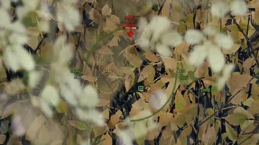激光瞄准火控系统,激光火控