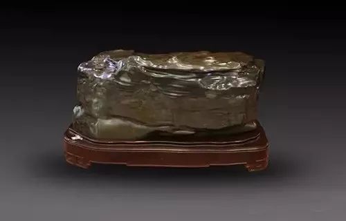 小众收藏的奇石,小众奇石手串