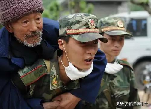 汶川地震十二周年：100张记录汶川地震的照片