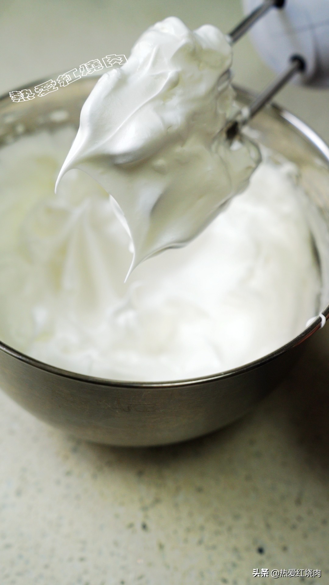 电饭煲做蛋糕一次就成功的诀窍,今天教你如何正确制作电饭锅蛋糕