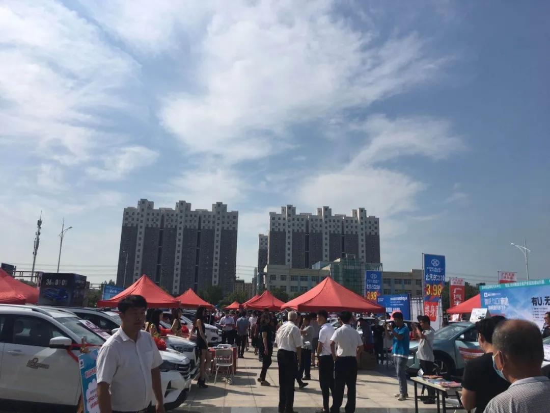 2023年沧州国际会展中心车展,沧州国际会展中心时间表