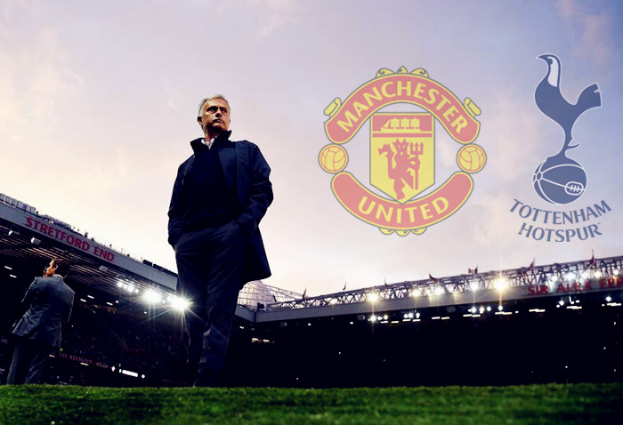 曼联之药可治热刺之疾，穆里尼奥站在巨人肩上