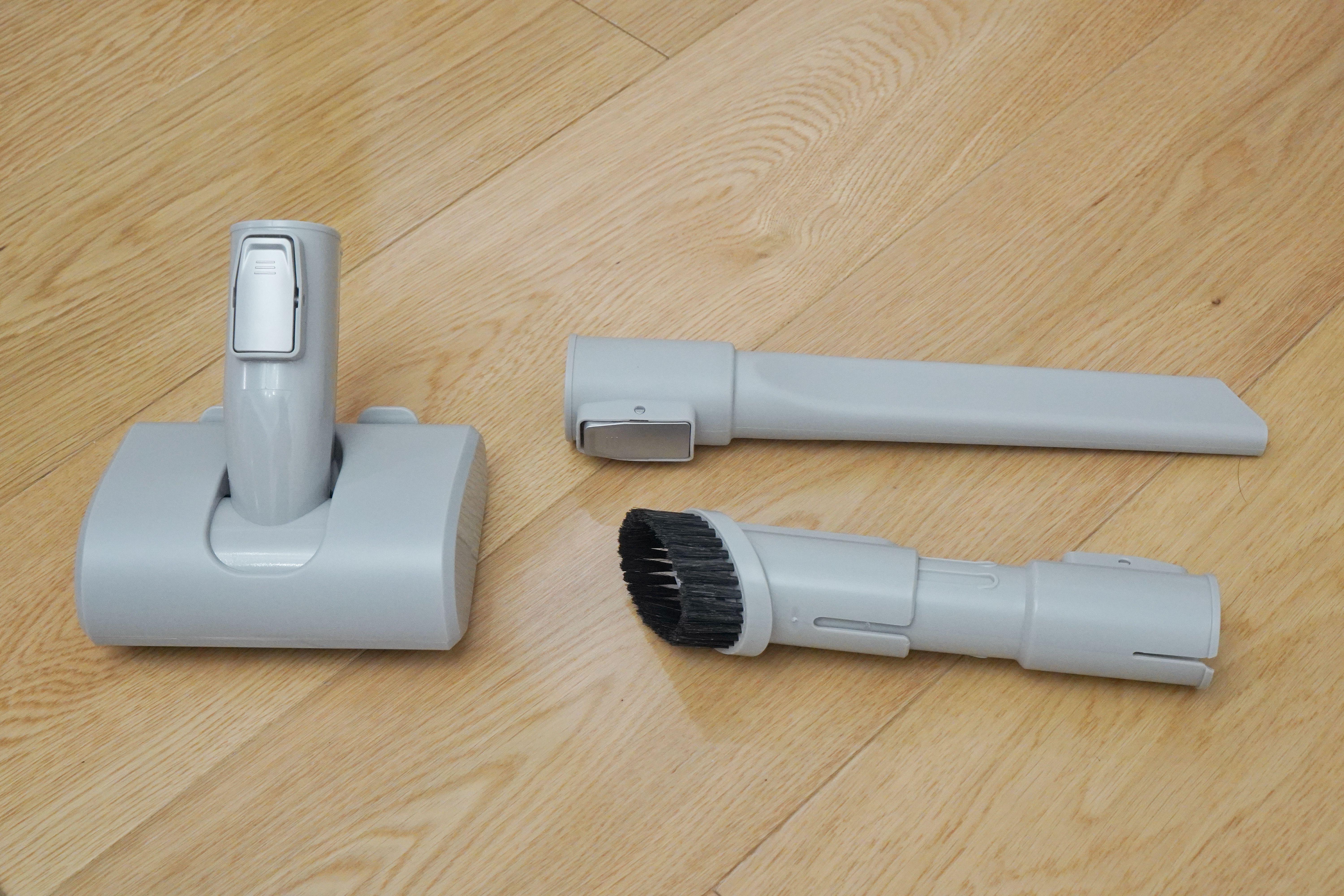 美的吸尘器p6pro拖地,美的p6吸尘器安装视频