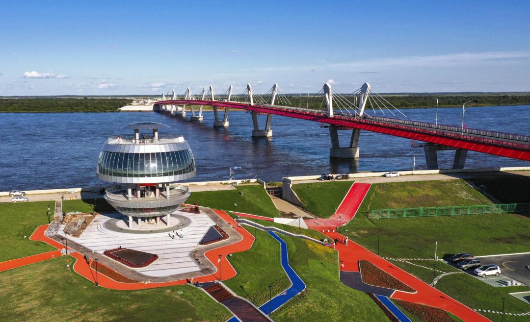 夏季黑河旅游攻略,夏季黑河旅游