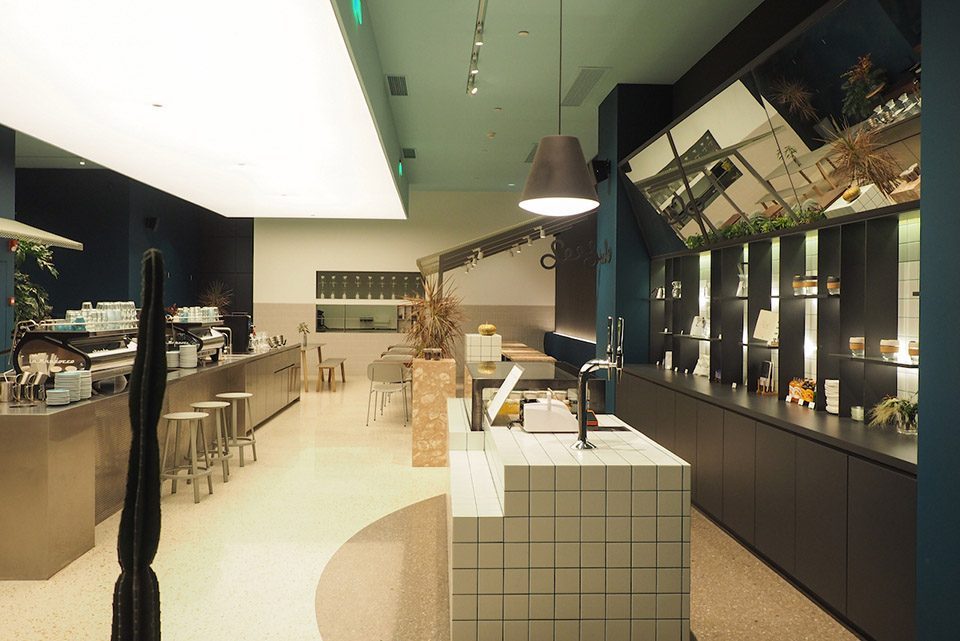 深圳咖啡厅,高档咖啡厅装修设计理念