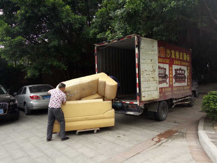 皮匠大师珠海沙发翻新换皮维修,家具翻新换皮上门维修