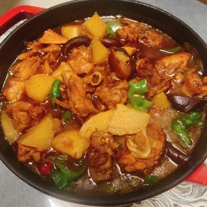 外卖黄焖鸡怎么做出餐快,黄焖鸡米饭外卖做法